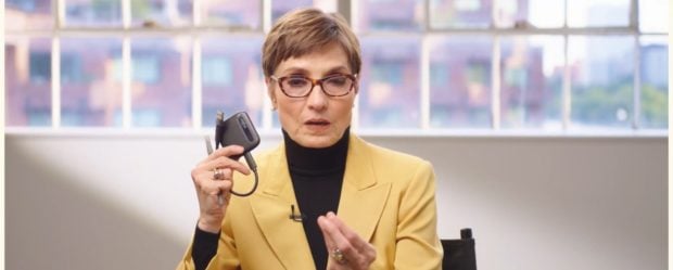 Former CBS Reporter Catherine Herridge Reveals How Executives Delayed Her Reporting On Hunter Biden Laptop