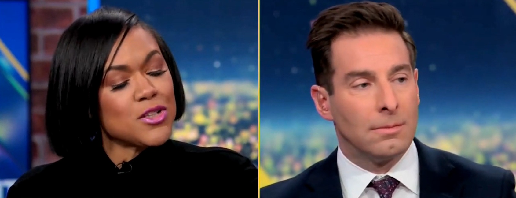 CNN Legal Analyst Fact-Checks Former MS NOW Host To Her Face About Charlie Kirk Assassination