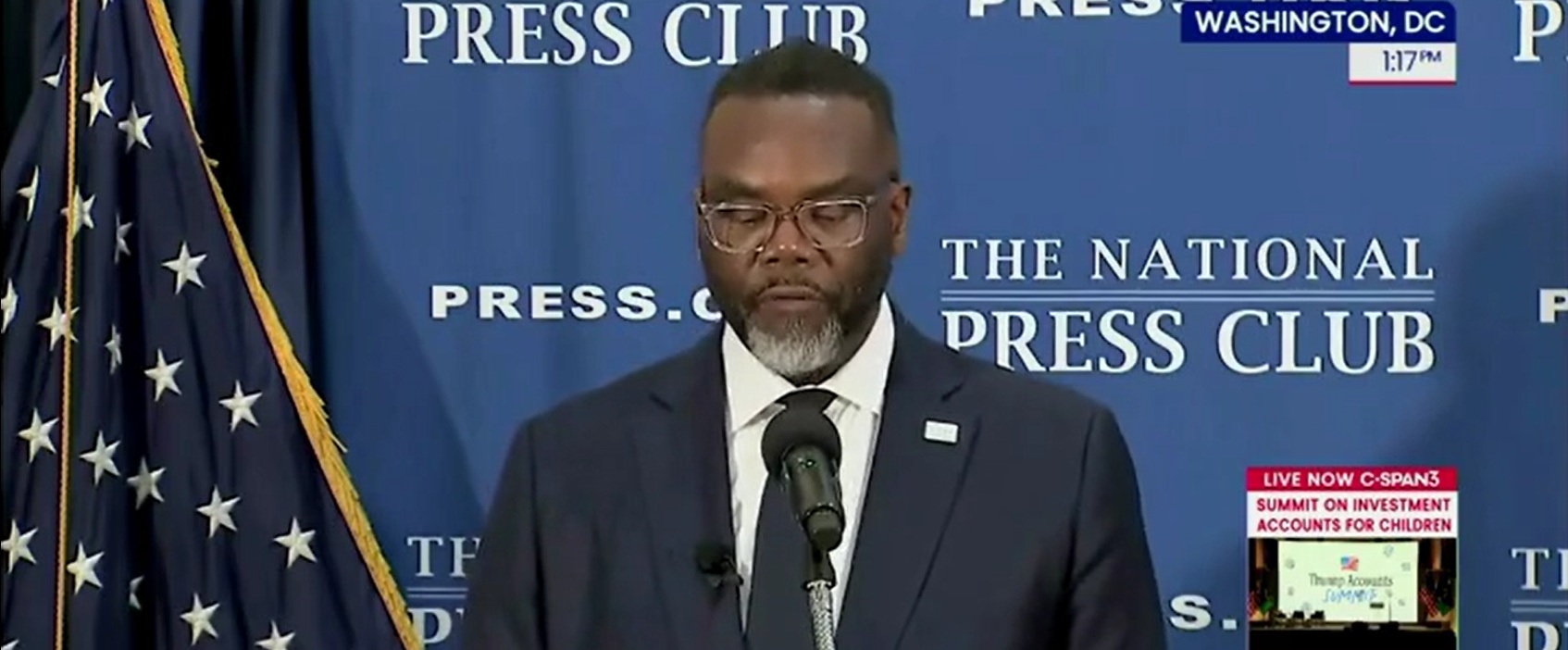 Democrat Mayor Admits He’s Coordinating With Other Leaders To Thwart ICE