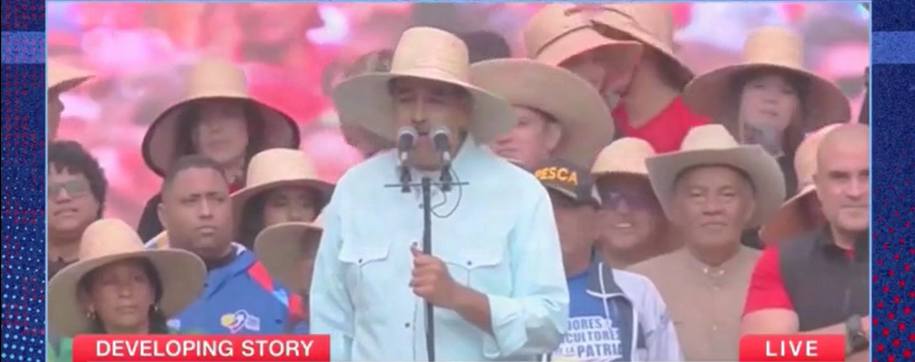 Anti-Trump Comedian Praises President For Maduro Operation