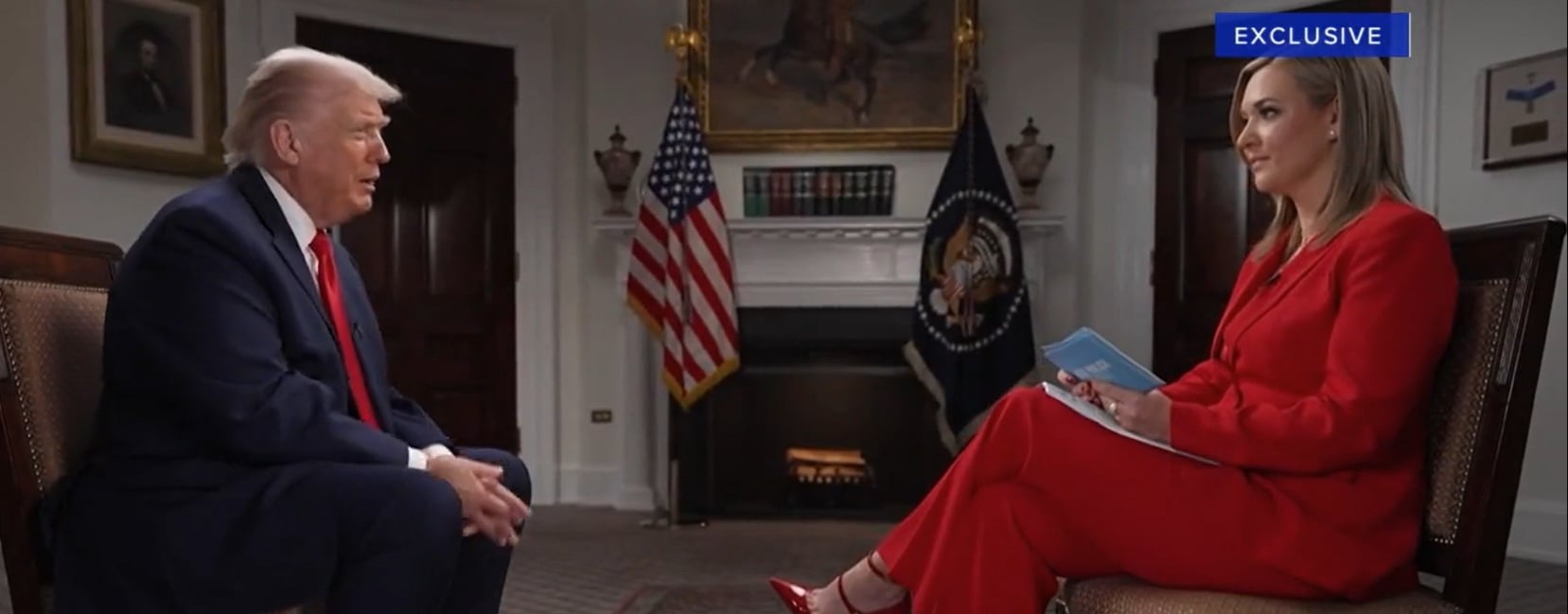 ‘I Have Very Firm Instructions’: Trump Makes Clear What Happens To Iran If He’s Assassinated