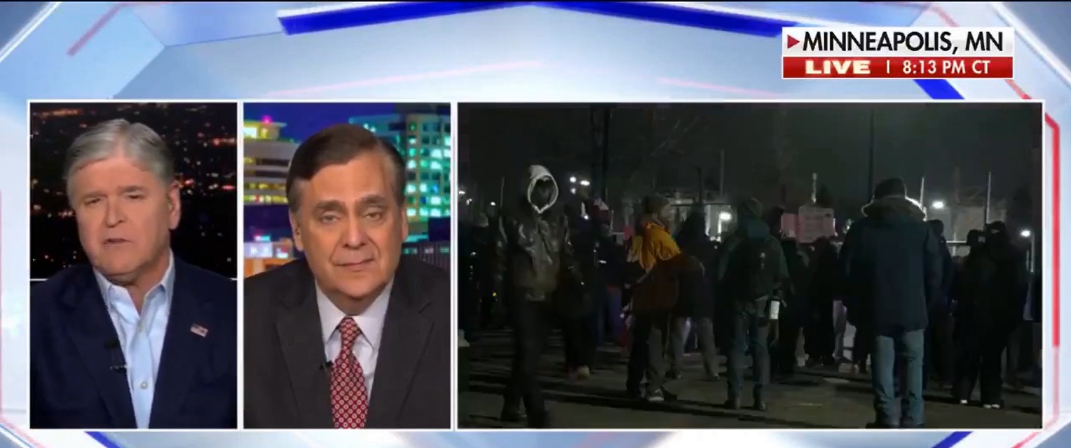 Jonathan Turley Compares Anti-ICE Resistance To Southern Governors Defying Civil Rights Laws