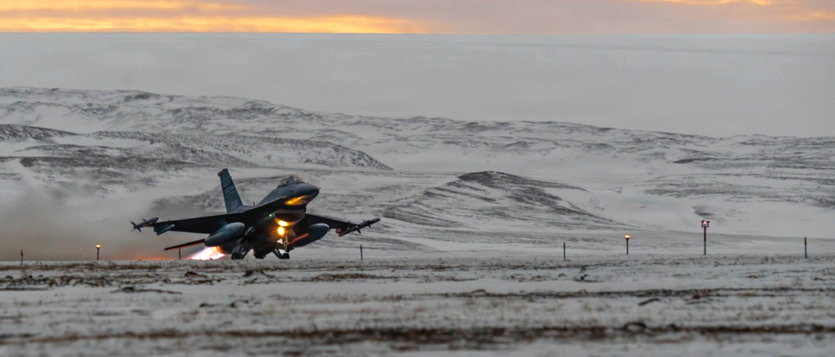 NATO Makes Teensy Deployments To Greenland As Trump Presses For Control