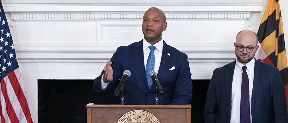 Deep Blue Maryland Caught In Billion Dollar Web Of Unemployment Failure And Fraud