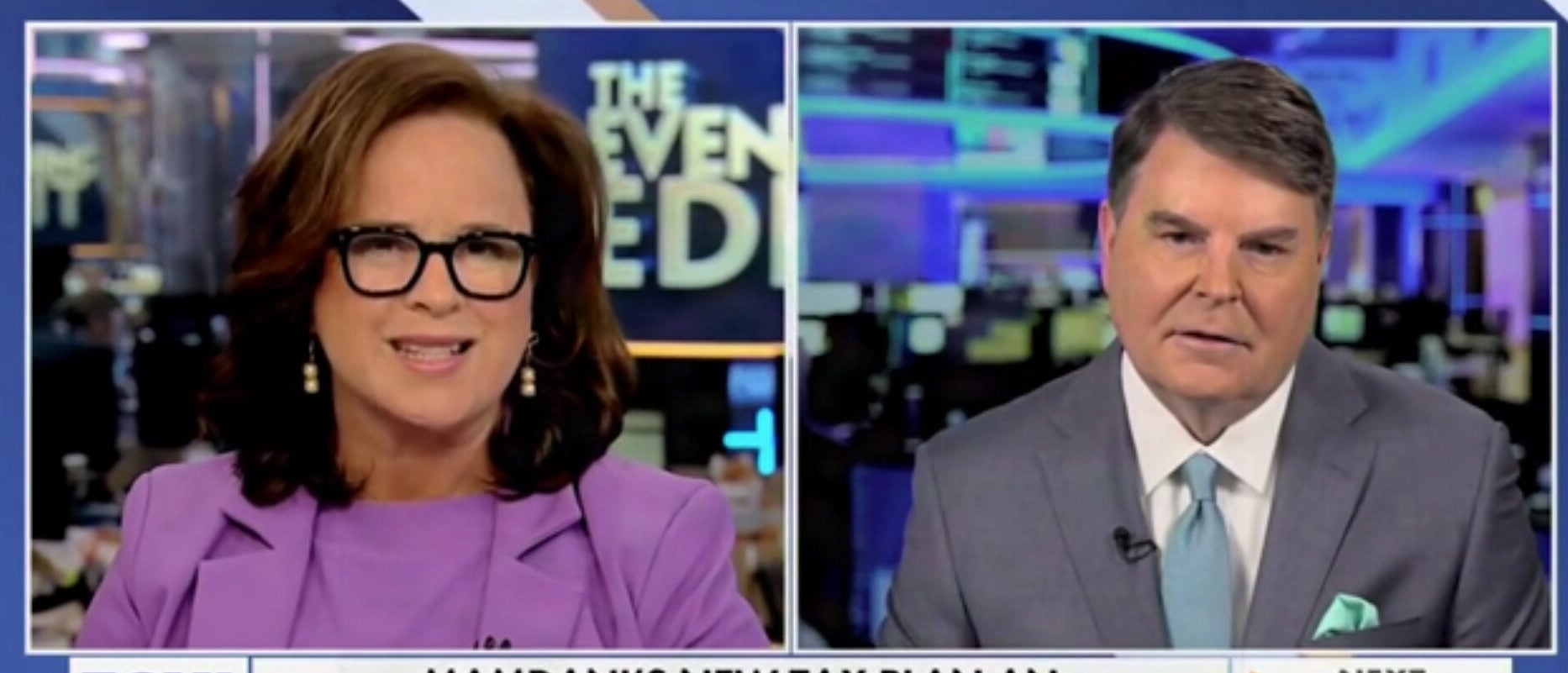 Gregg Jarrett Shares One Method Mamdani Will Use To Drive Businesses Out Of NYC (Screenshot/Fox Business)