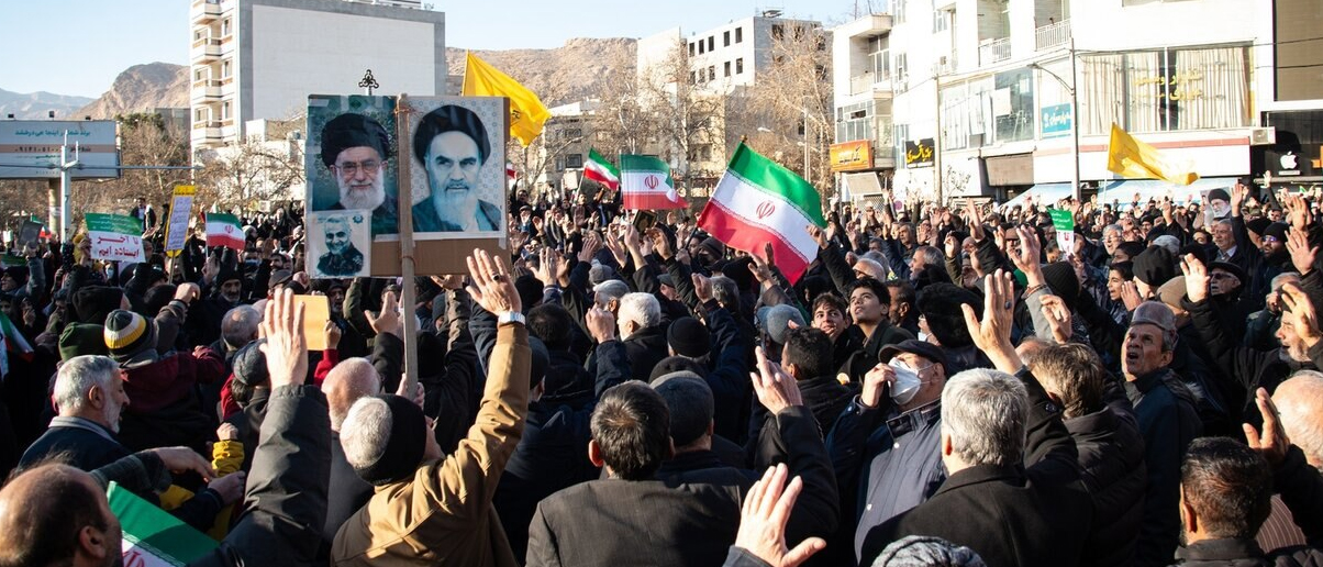 Trump Admin Tries To Step In As Reports Surface That Iran Will Execute 19-Year-Old Wrestling Star