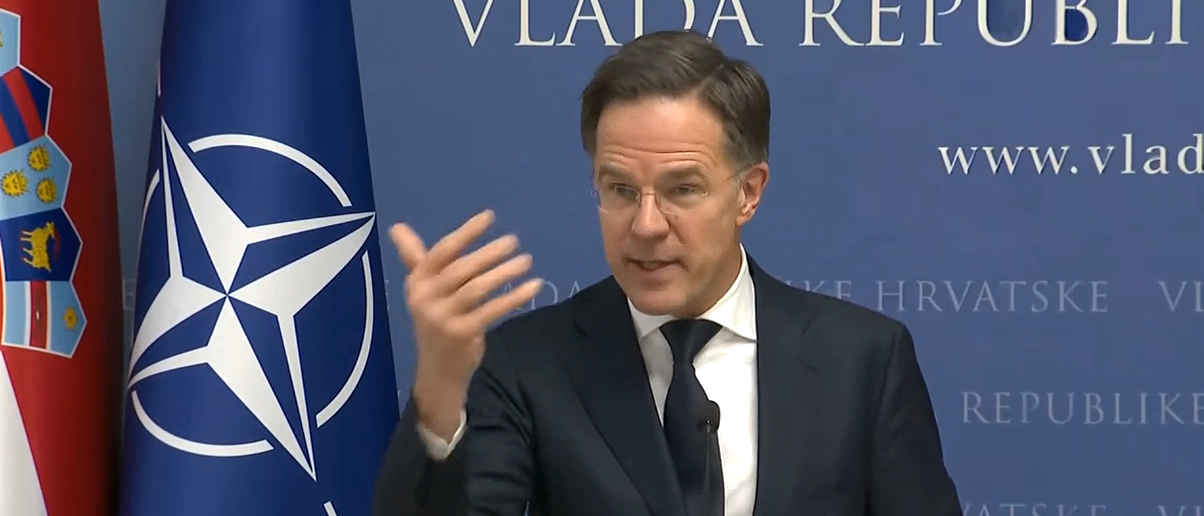 ‘Not A Crisis’: Trump-Loving NATO Boss Shrugs Off Europe’s Greenland Fears