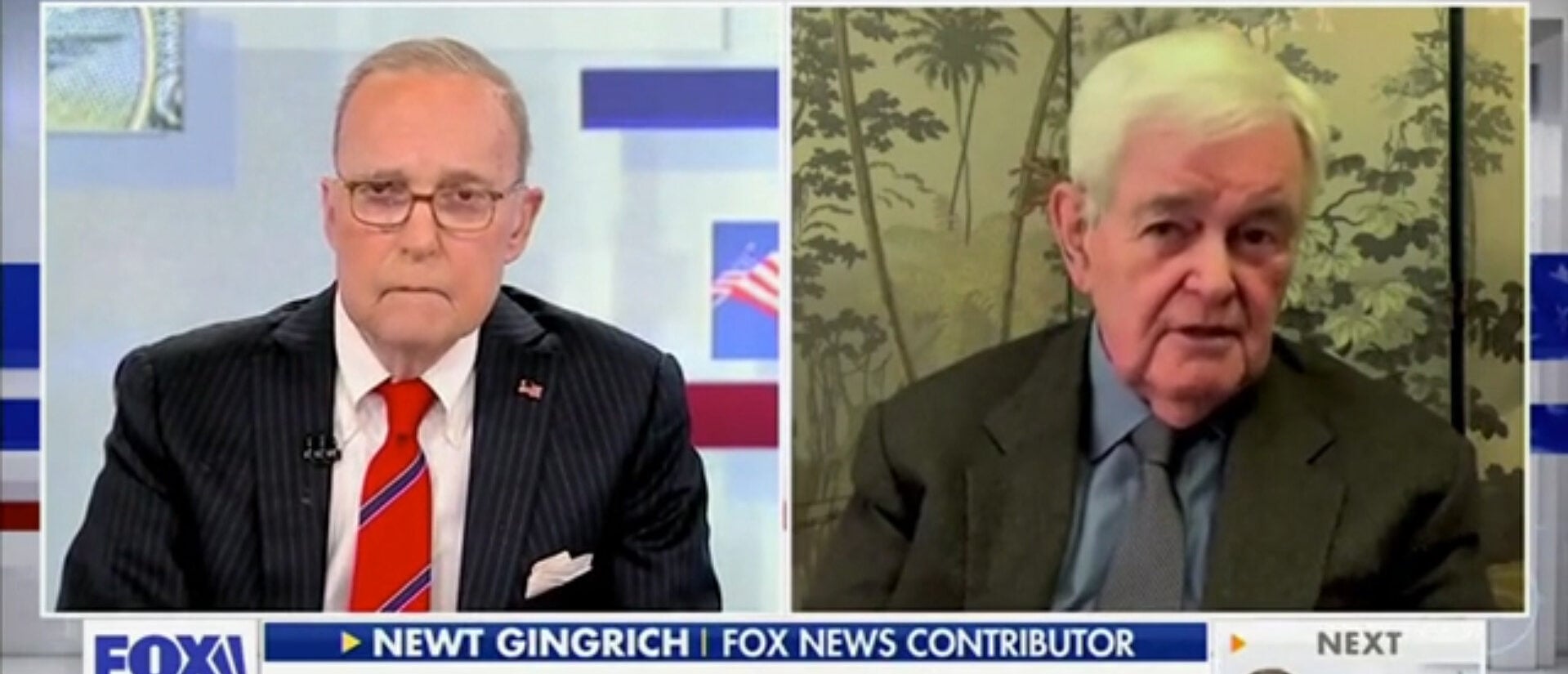 Newt Gingrich Proposes Ways For Trump To Enforce Immigration Law And Still Keep Public Trust