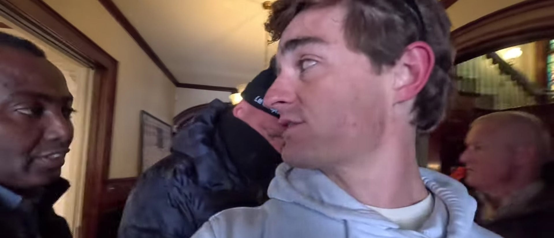 ‘The Most Sketchy Business Here’: Nick Shirley Goes In Search Of Somali Transportation Companies