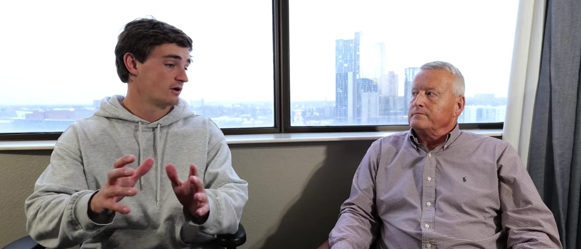 Nick Shirley Video Says MN Has More Than 1,000 Fraudulent Medical Transport Companies