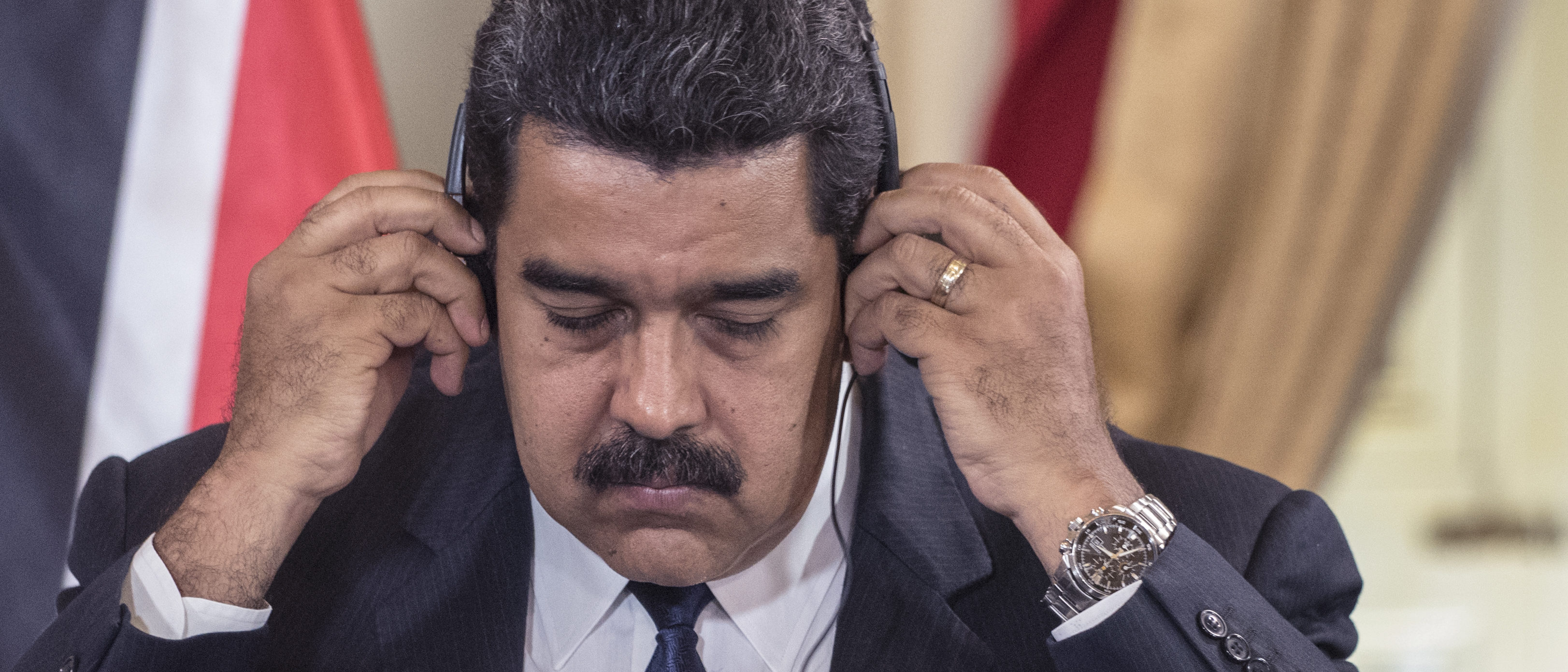 ‘Full Wrath Of American Justice’: Trump Admin Announces Indictment of Venezuelan Socialist Dictator Nicolás Maduro