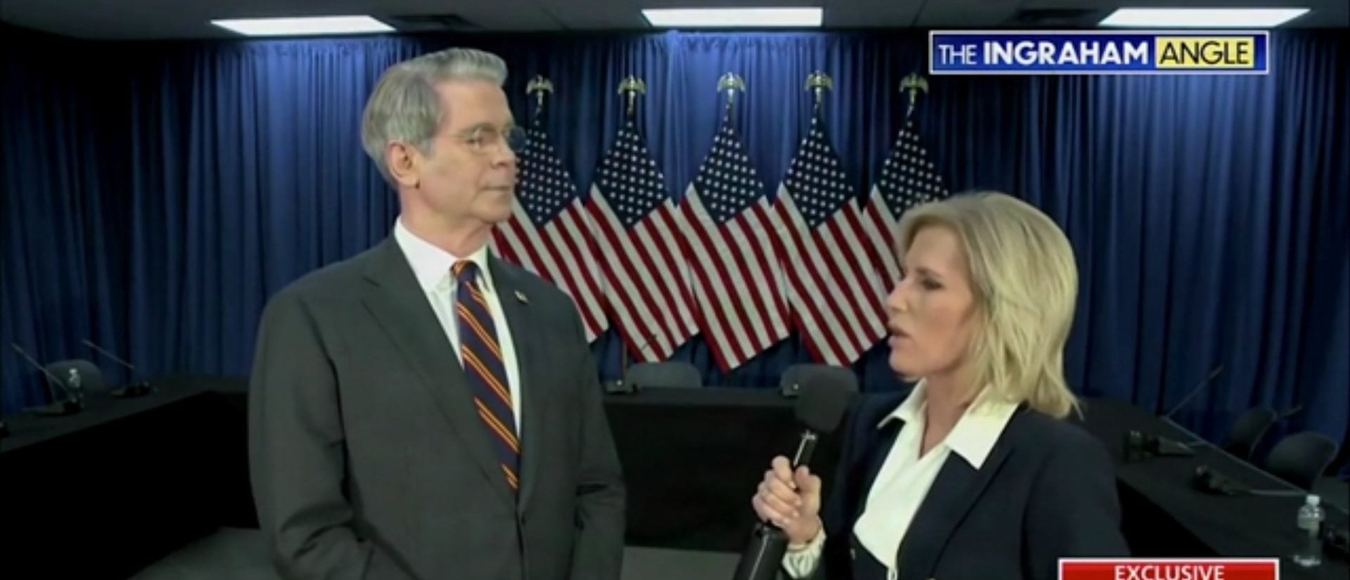 Scott Bessent Says He Has A Way To Make Minnesota Fraudsters Turn On Each Other