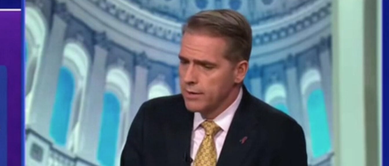 Scott Jennings Says ICE Agents In Minneapolis Expected To Exhibit Standard Of Behavior Most People Can’t Meet