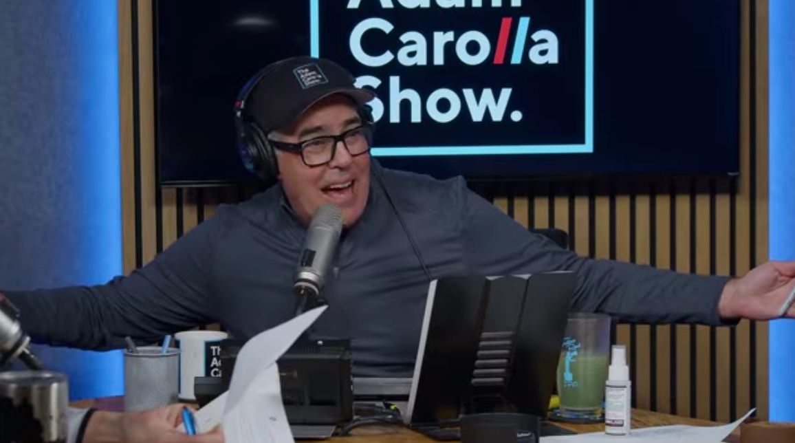 From Beer To Avocados, Adam Carolla Roasts Democrats’ Failed Trump Predictions