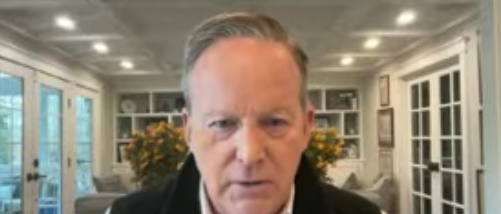 Sean Spicer Goes Nuclear On CBS News Anchor For Casting Himself As Outsider