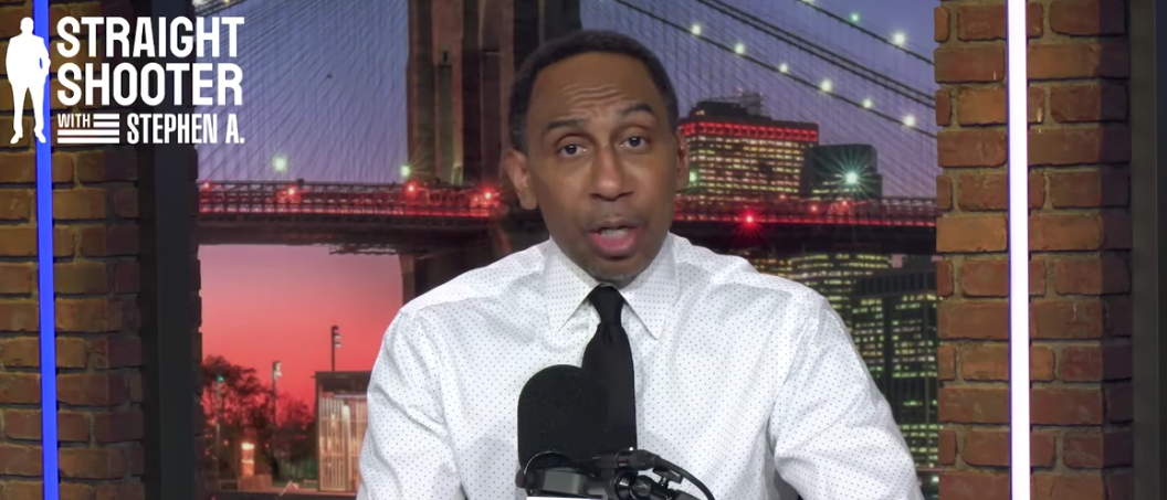 Stephen A. Smith Blasts Democrats For Whining About Trump Admin Capturing Maduro