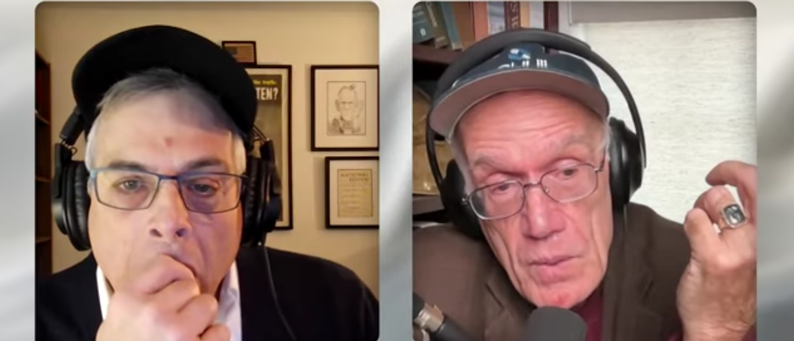 ‘They Can’t Read’: Victor Davis Hanson Shares Horror Stories That Drove Him Out Of University
