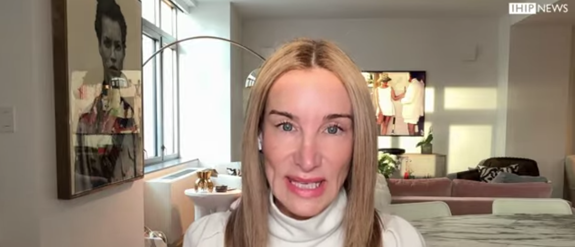 Jennifer Welch So Mad About ICE Shooting She Argues Legacy Media Is Pushing Trump Admin Messaging