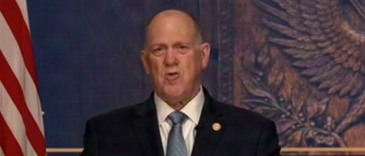 ‘She Can Bring The Smoke, We’ll Bring The Fire’: Tom Homan Claps Back At Sheriff Who Threatened ICE