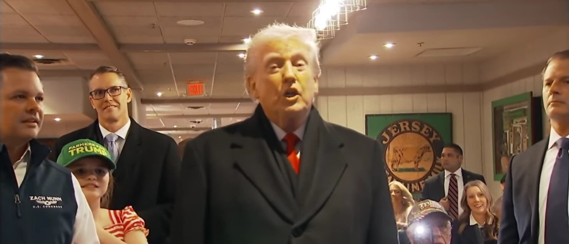 Trump Criticizes Alex Pretti For Having Gun Amid Fatal Border Patrol Confrontation