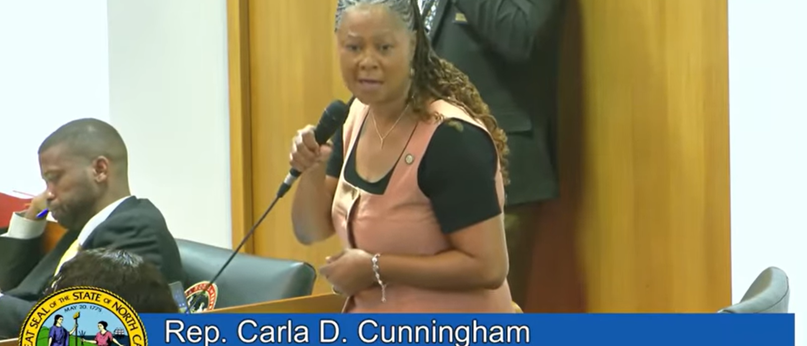 Screenshot/NC Newsline