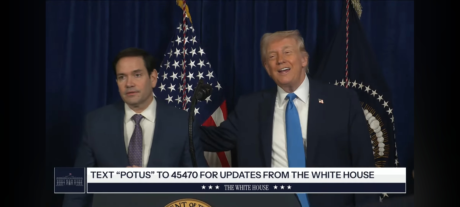 Trump Says US ‘Going To Run’ Venezuela After Nabbing Maduro