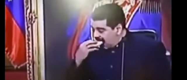 Venezuelan Man Invokes Popular Food To Take Down Critics’ Claim About Trump’s Successful Maduro Ouster