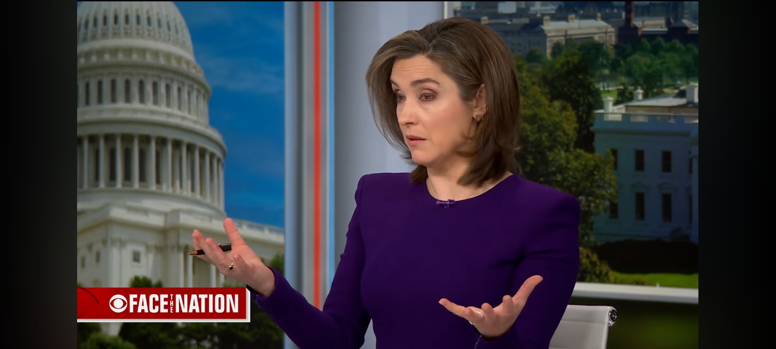 ‘You’re Confused?’: Rubio Slaps Down ‘Absurd’ Question From Margaret Brennan