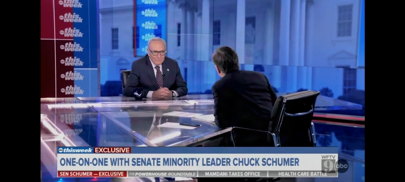 Schumer Rushes To Block Trump Admin’s Success In Venezuela Despite Previously Urging Regime Change