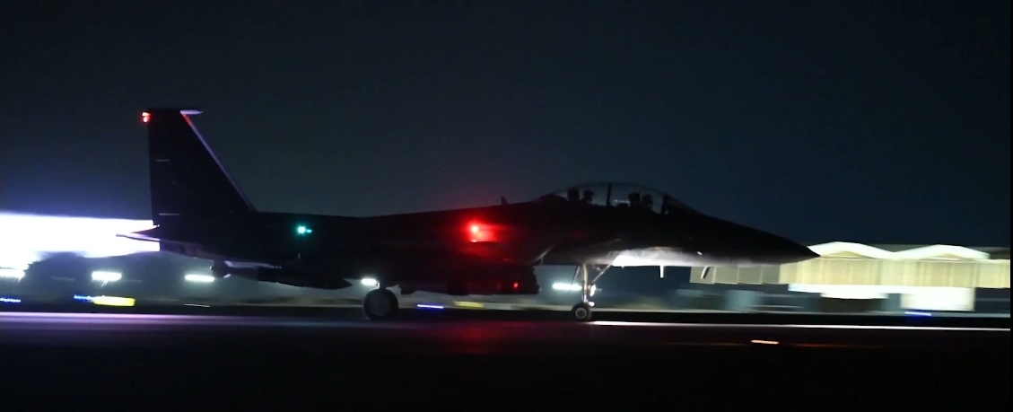 ‘Never Relent’: Trump Admin Strikes ISIS Targets In Syria