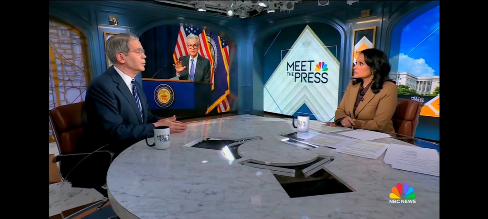 ‘Trying To Play Catch Up’: Scott Bessent Dismantles Kristen Welker’s ‘False Choice’ Between NATO, Greenland