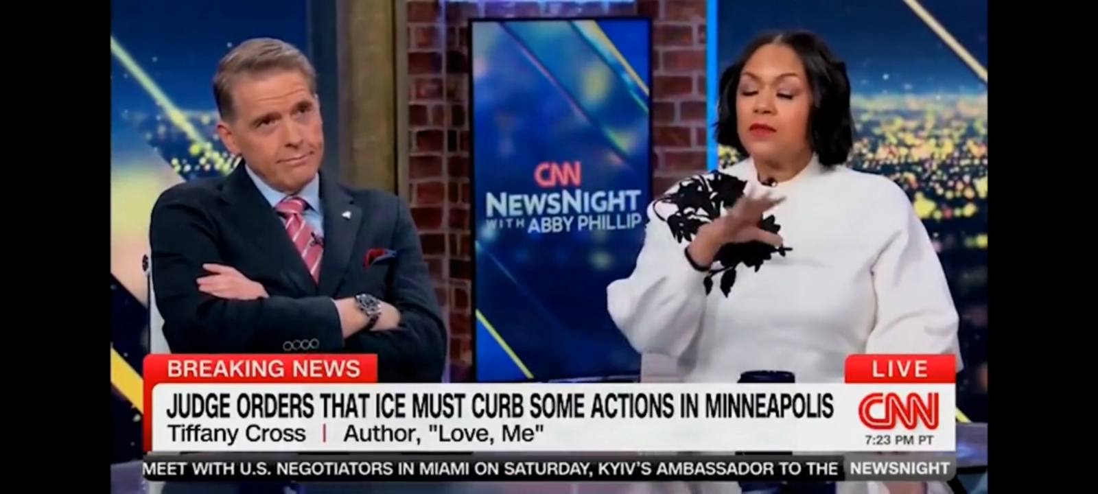 ‘I Don’t Feel I Have To Respond’: Scott Jennings Reacts To 60-Second Rant By Fellow CNN Panelist With Pointed Silence