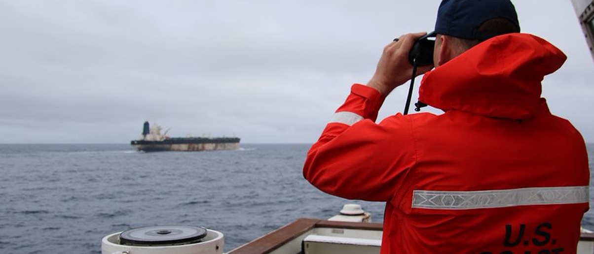 US Forces Seize Sanctioned Oil Tanker As Russian Warship Escorts Just Watch