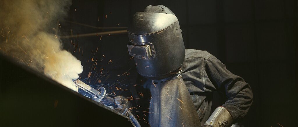 Alfred T. Palmer, Public domain, via Wikimedia Commons