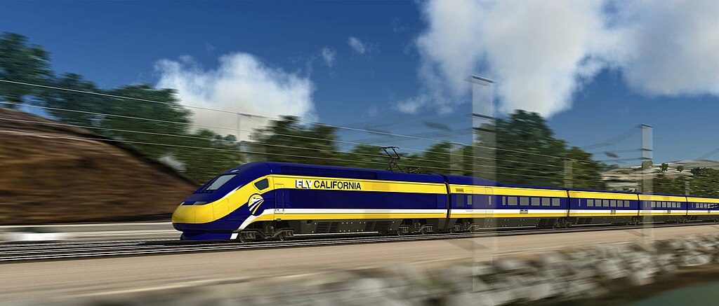 California High Speed Rail Boondoggle Chief Nabbed For Domestic Violence