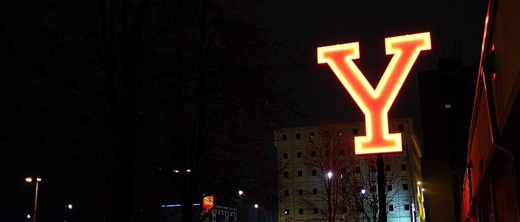 Local YMCA Dusts Off Marxist Symbol Made Famous During George Floyd Riots