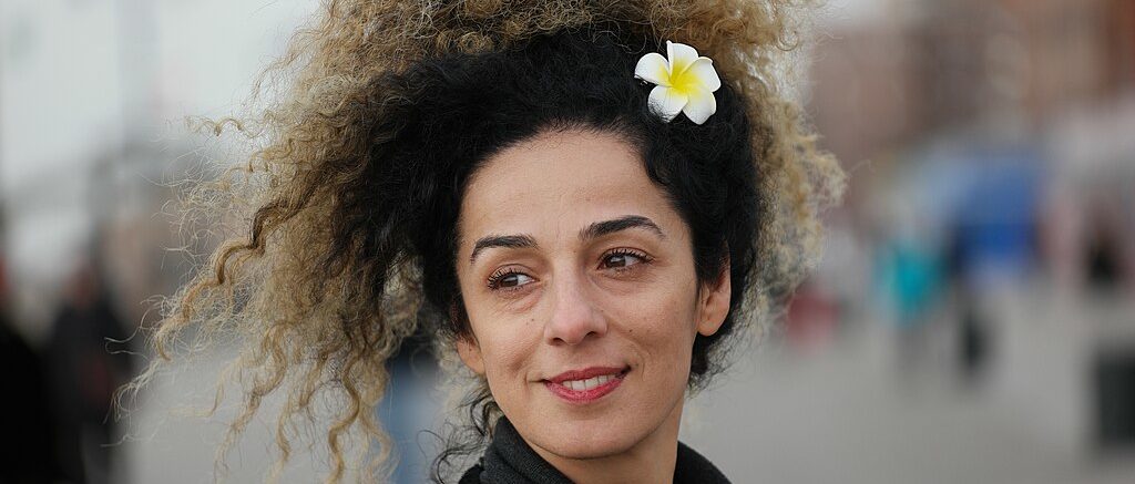 Kambiz Foroohar, CC BY-SA 4.0 , via Wikimedia Commons