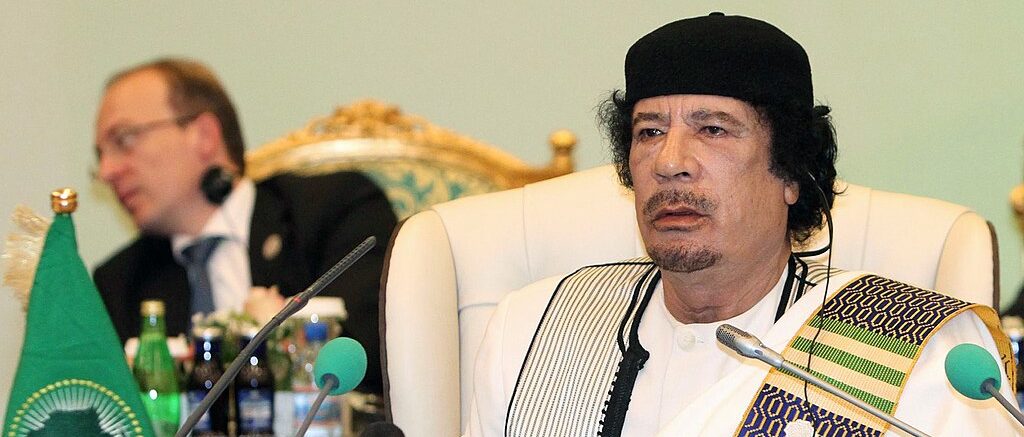 Assassins Reportedly Kill Brutal Deposed Dictator’s Son In His Garden