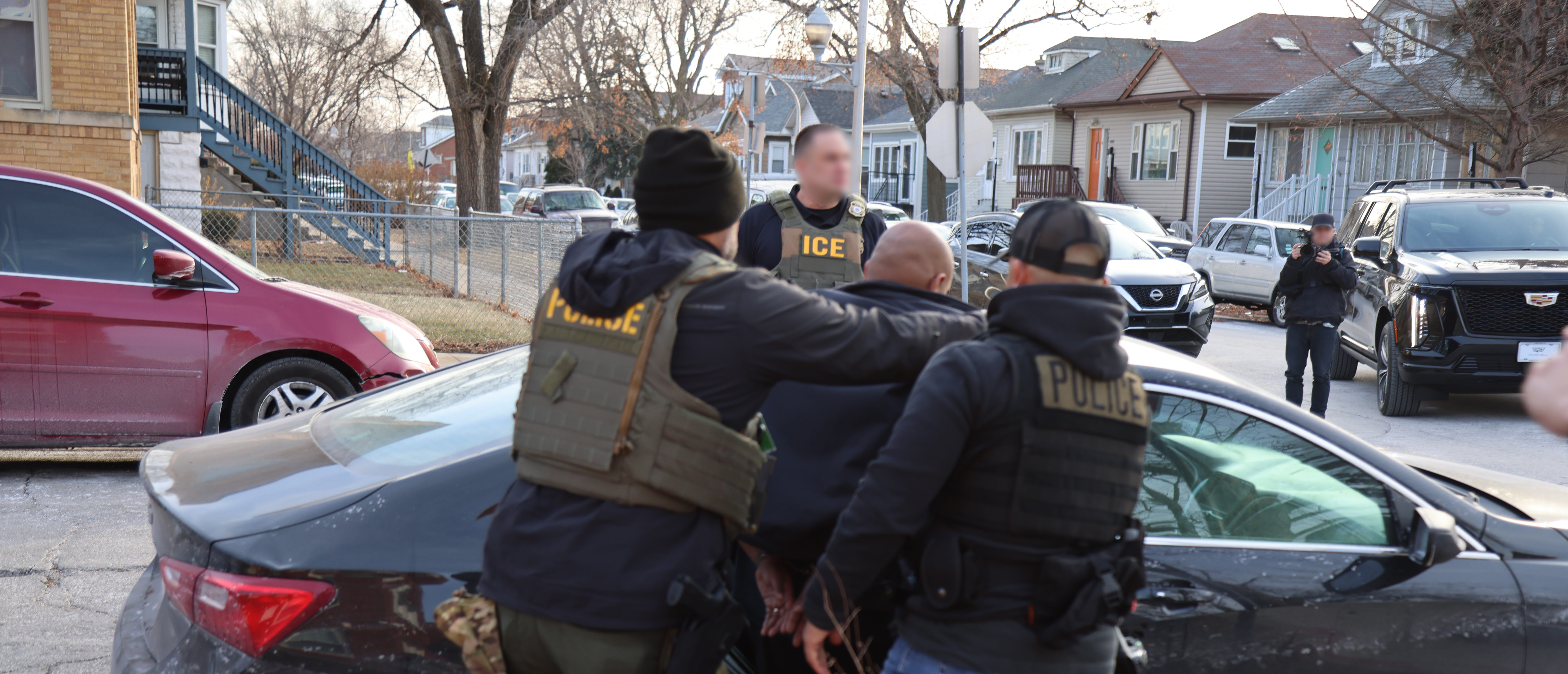 U.S. gov't photo/Immigration and Customs Enforcement