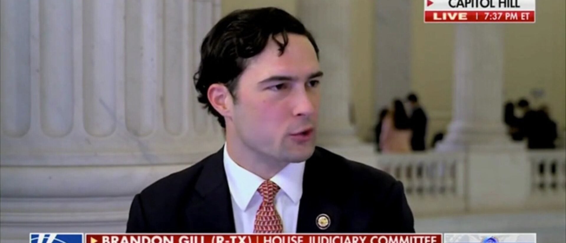 Brandon Gill Maps Out What GOP Should Do To Counter Democratic Turnout (Screenshot/Fox News)