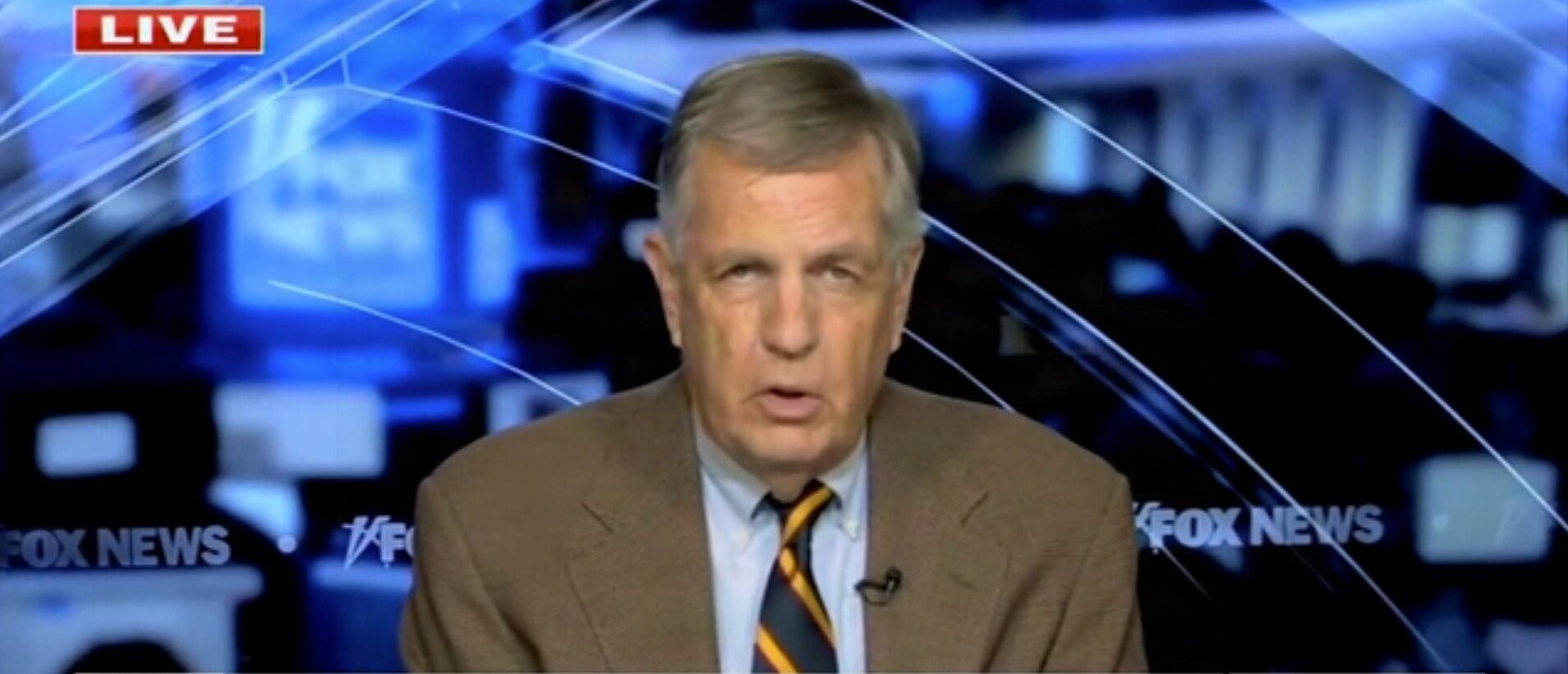 Brit Hume Breaks Down Why Banning Lawmaker Stock Trading Is ‘Not Wise Policy’