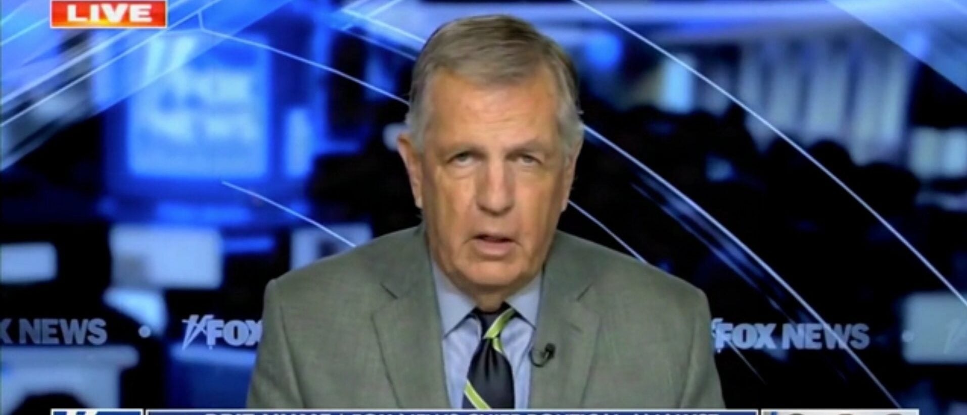 Brit Hume Identifies What Could Give Texas Senate Seat To Democrats (Screenshot/Fox News)