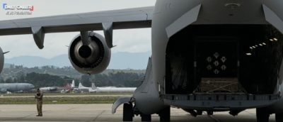 Pentagon Proves It Can Deploy Nuclear Energy Anywhere In Historic Flight