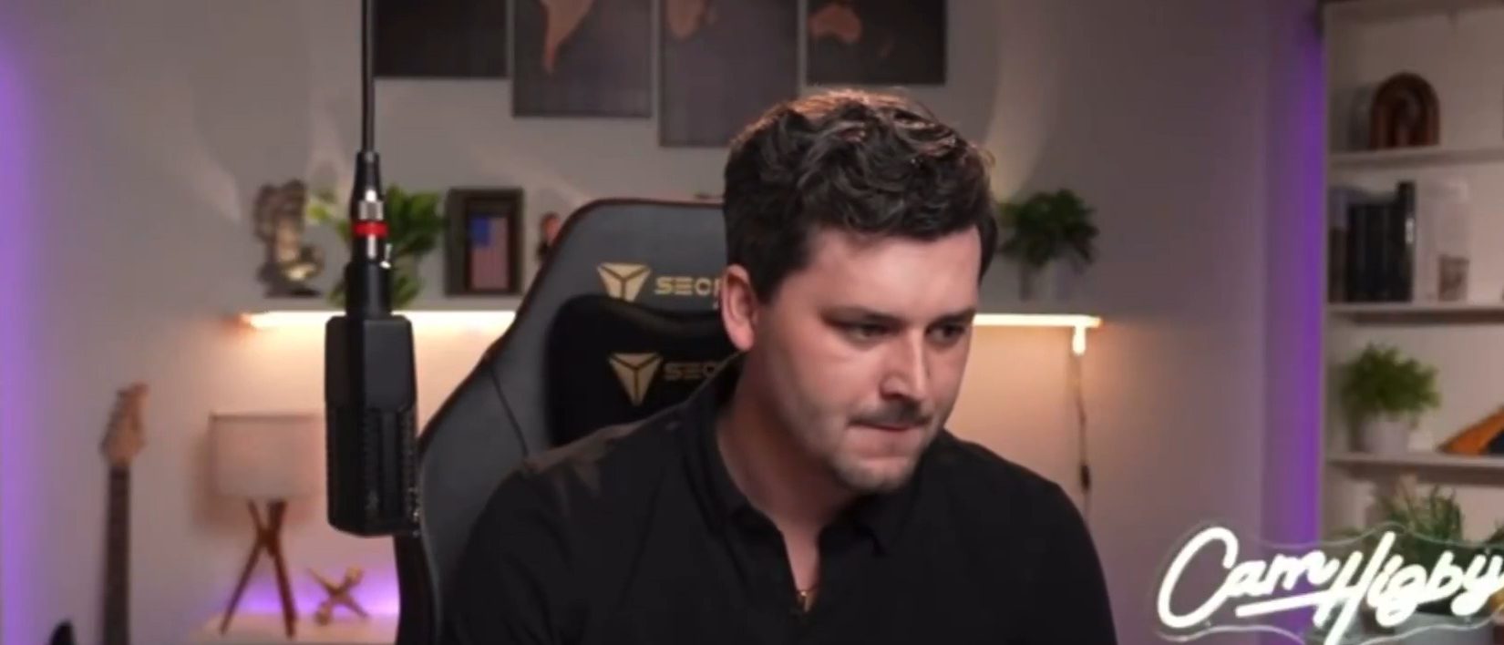 Independent Journalist Puts Anti-ICE Signal Group Live On-Air. They Aren’t Pleased.