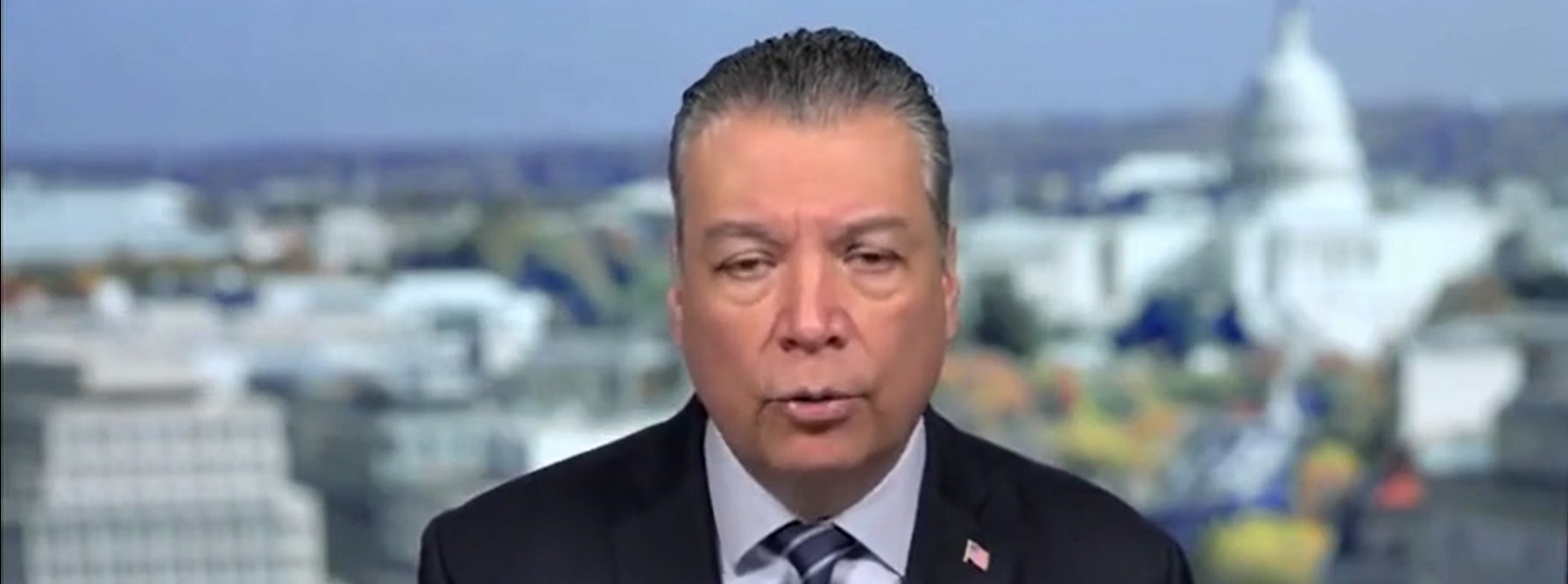 Democrat Senator Repeats Wacky Theory That SAVE Act Means Married Women Won’t Be Able To Vote