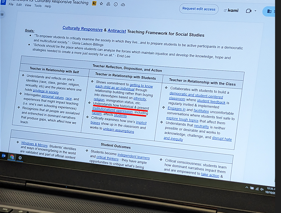 Defending Education - Montgomery County Public Schools