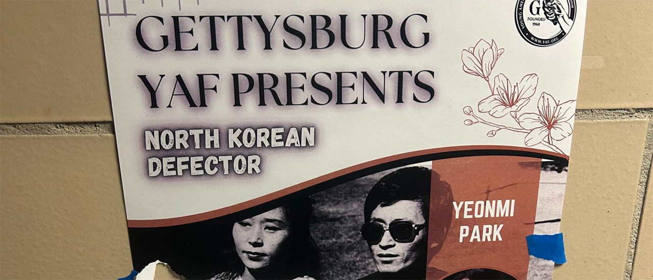 EXCLUSIVE: Conservative Event Sabotaged With Radical Trans Group Info, Photos Show