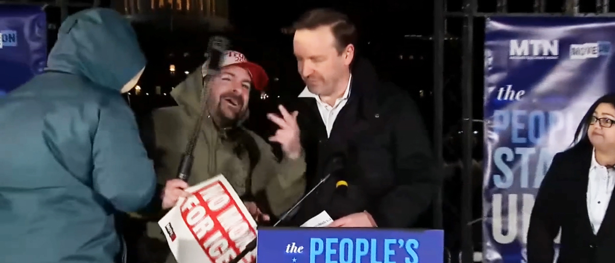 (Screenshot via MoveOn/MSNow/YouTube)