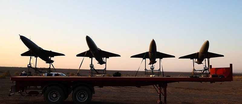 Navy Shoots Down Iranian Aircraft Approaching US Carrier, Officials Say