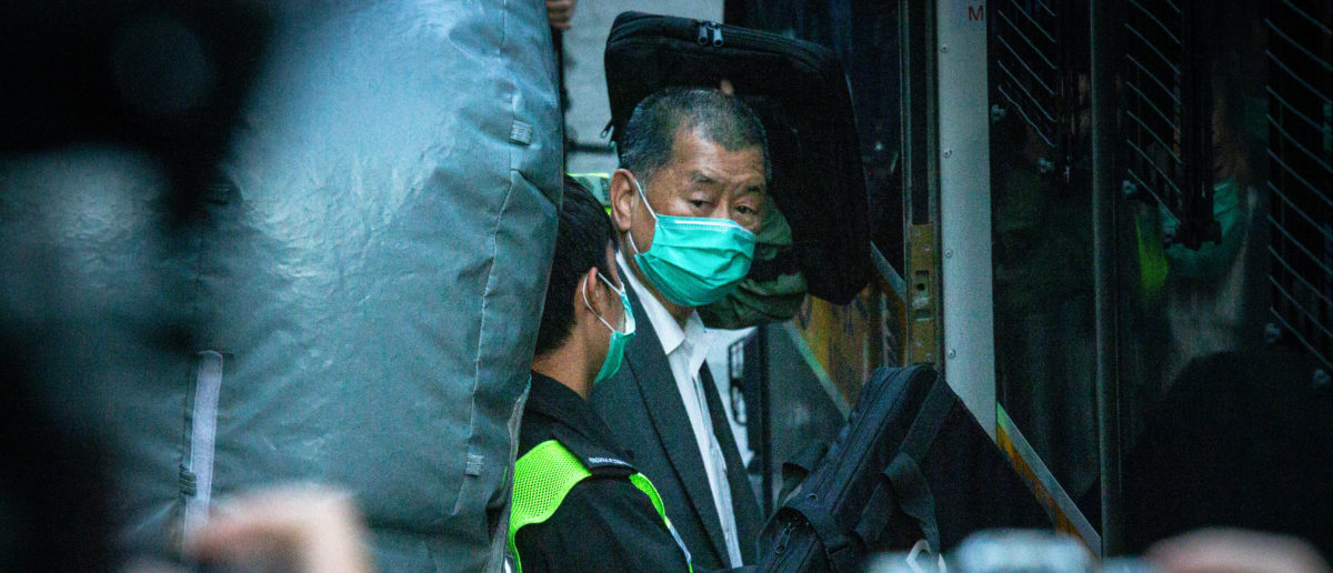 Trump Admin Calls Out China’s ‘Tragic’ Punishment Of Popular Activist